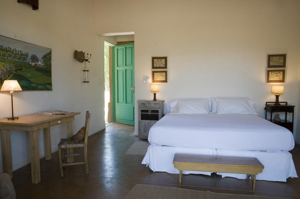 Posada Paso De Los Patos Hotel Barreal Phòng bức ảnh