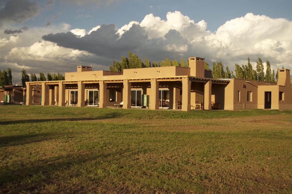 Posada Paso De Los Patos Hotel Barreal Ngoại thất bức ảnh
