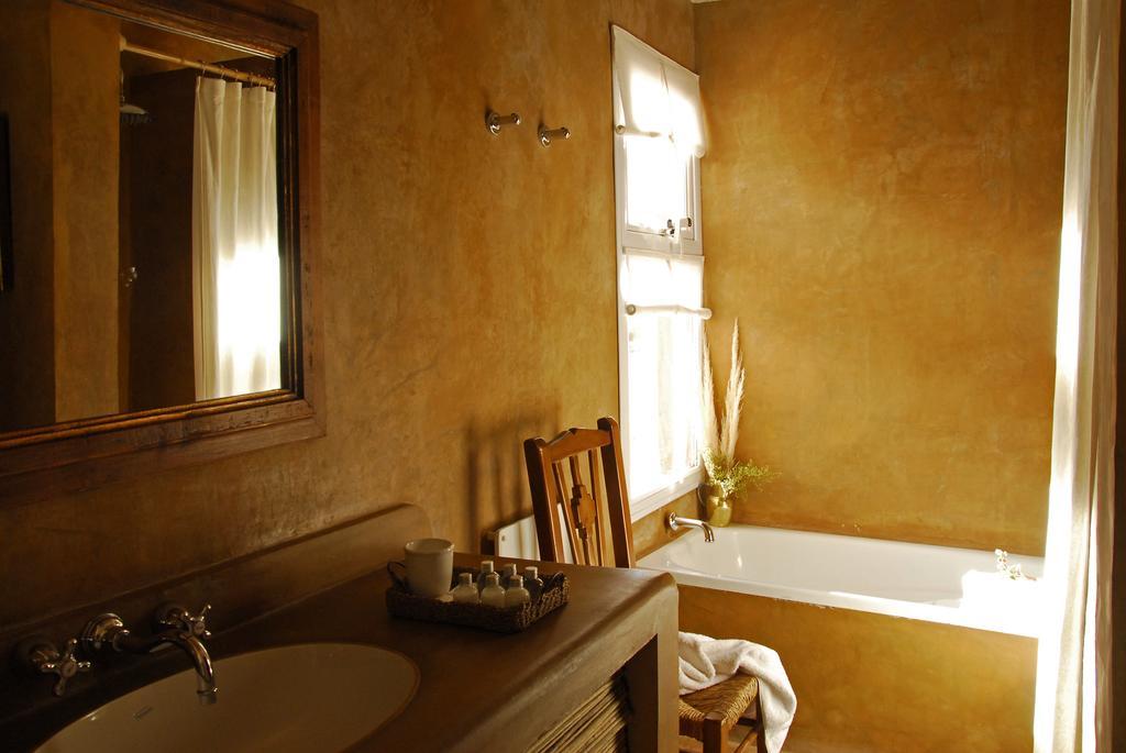 Posada Paso De Los Patos Hotel Barreal Phòng bức ảnh